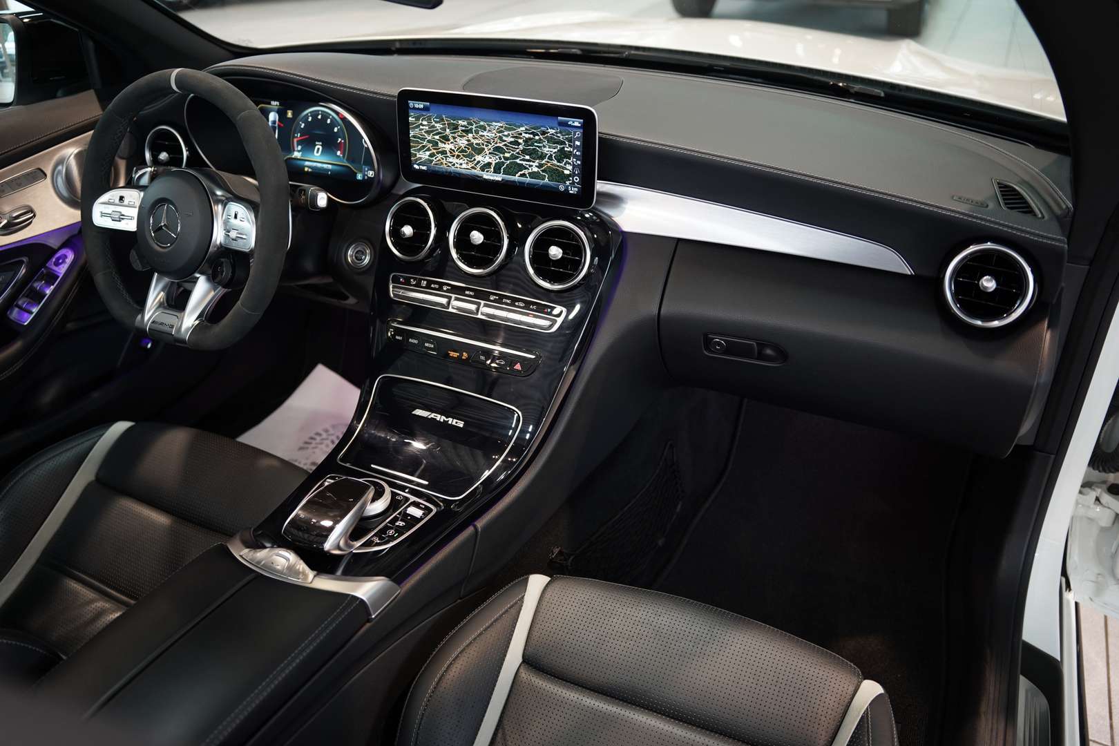 Mercedes Classe C63 AMG 63 Night Edition - 2019 - Joinsteer - #25