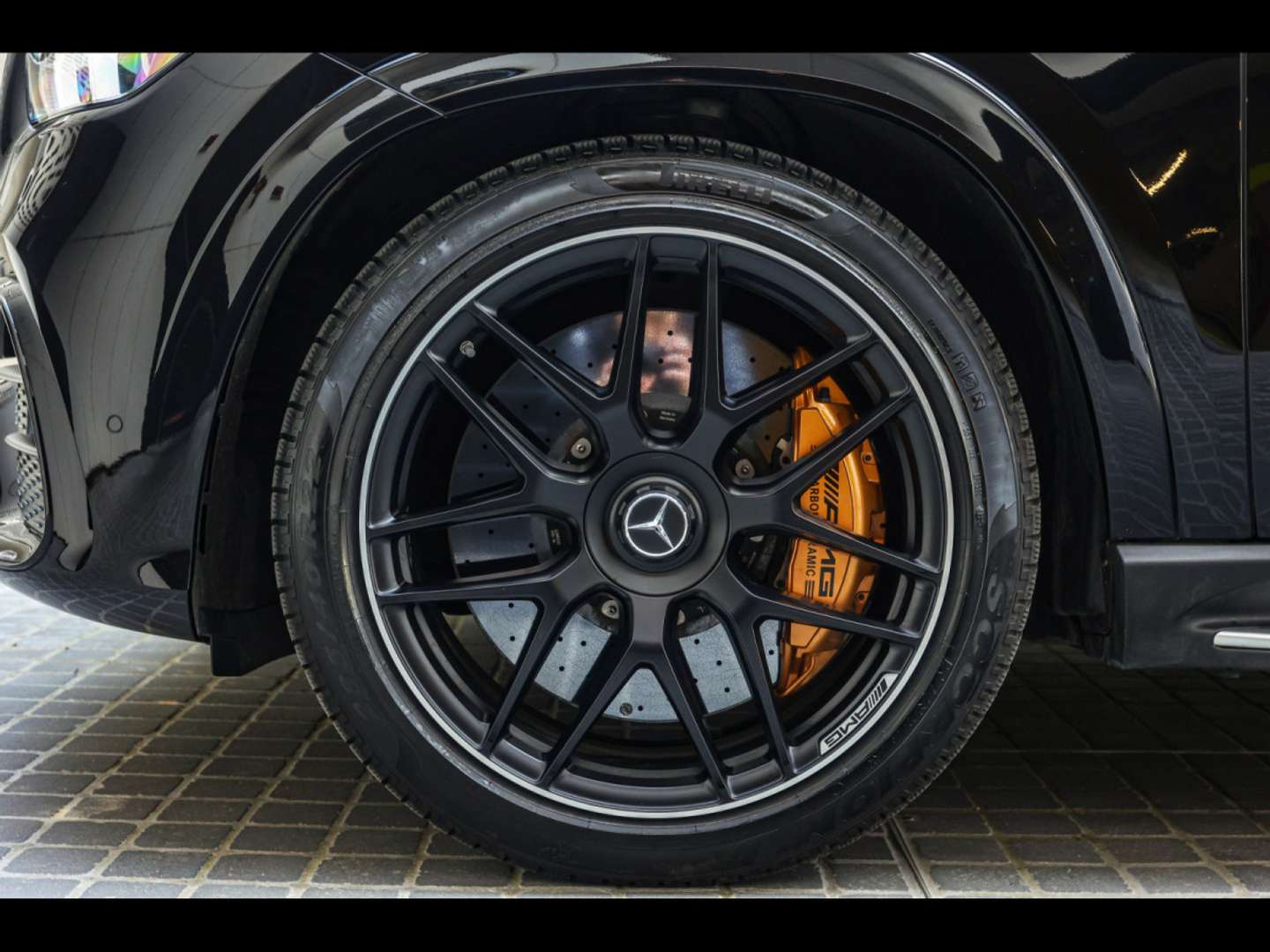 Mercedes GLE 63 AMG 63 Exclusive - 2022 - Joinsteer - #8