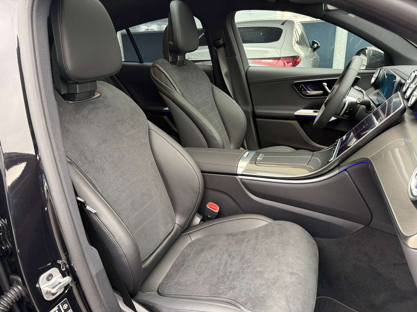 Mercedes GLC Coupé 200 AMG Line - 2026 - Joinsteer - #29