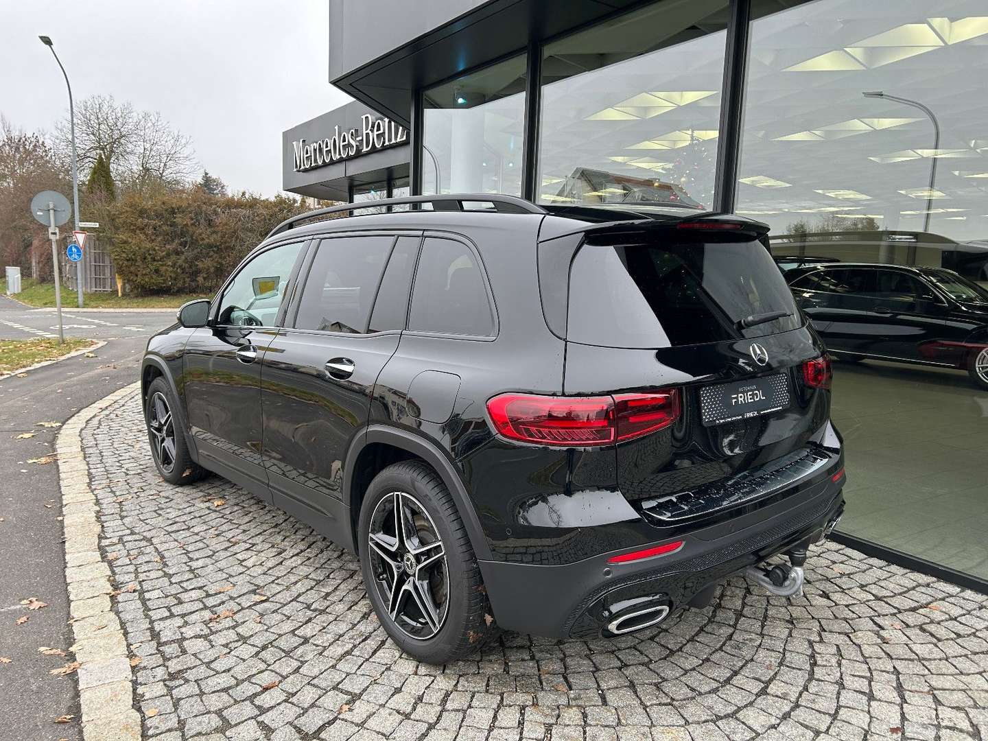 Mercedes GLB 200 200 Night - 2024 - Joinsteer - #5