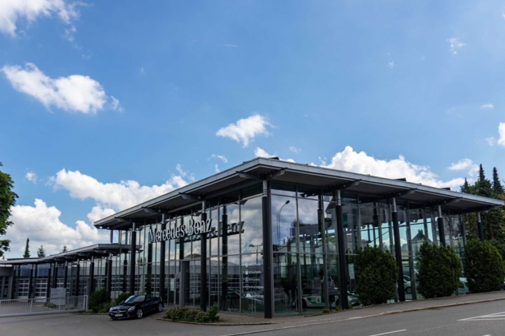 Mercedes EQV 300 - 2025 - Joinsteer - #15