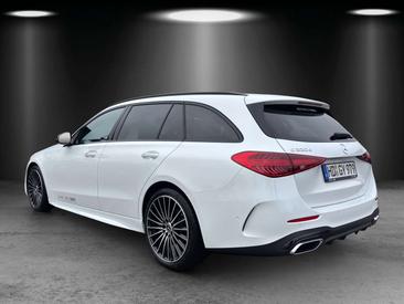 Mercedes Classe C 220 AMG-Line — photo 3