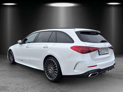 Mercedes Classe C 220 AMG-Line