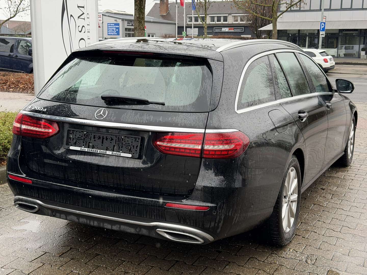 Mercedes Classe E Break 200 Avantgarde - 2023 - Joinsteer - #2