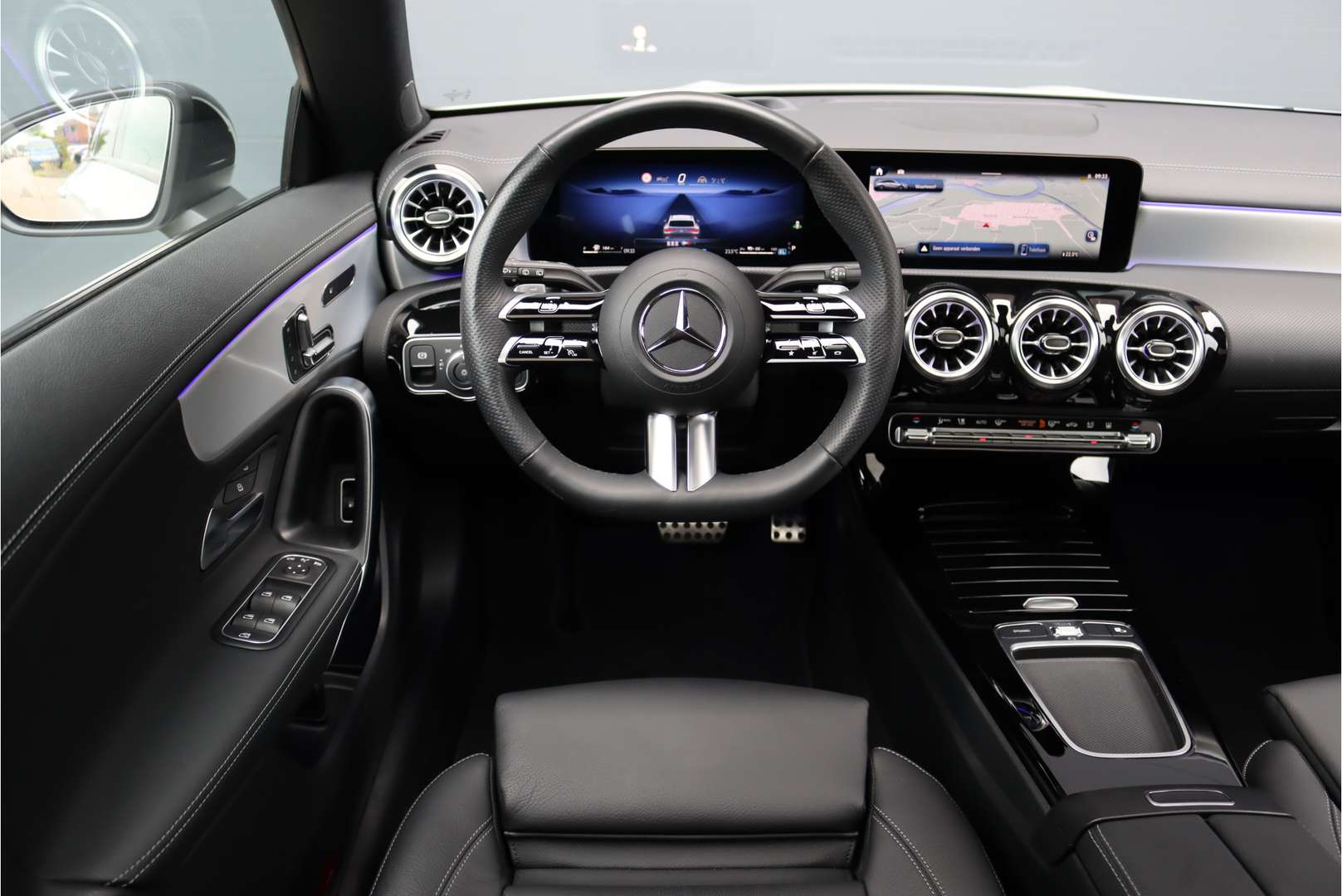 Mercedes CLA Shooting Break 250 AMG Line - 2023 - Joinsteer - #27