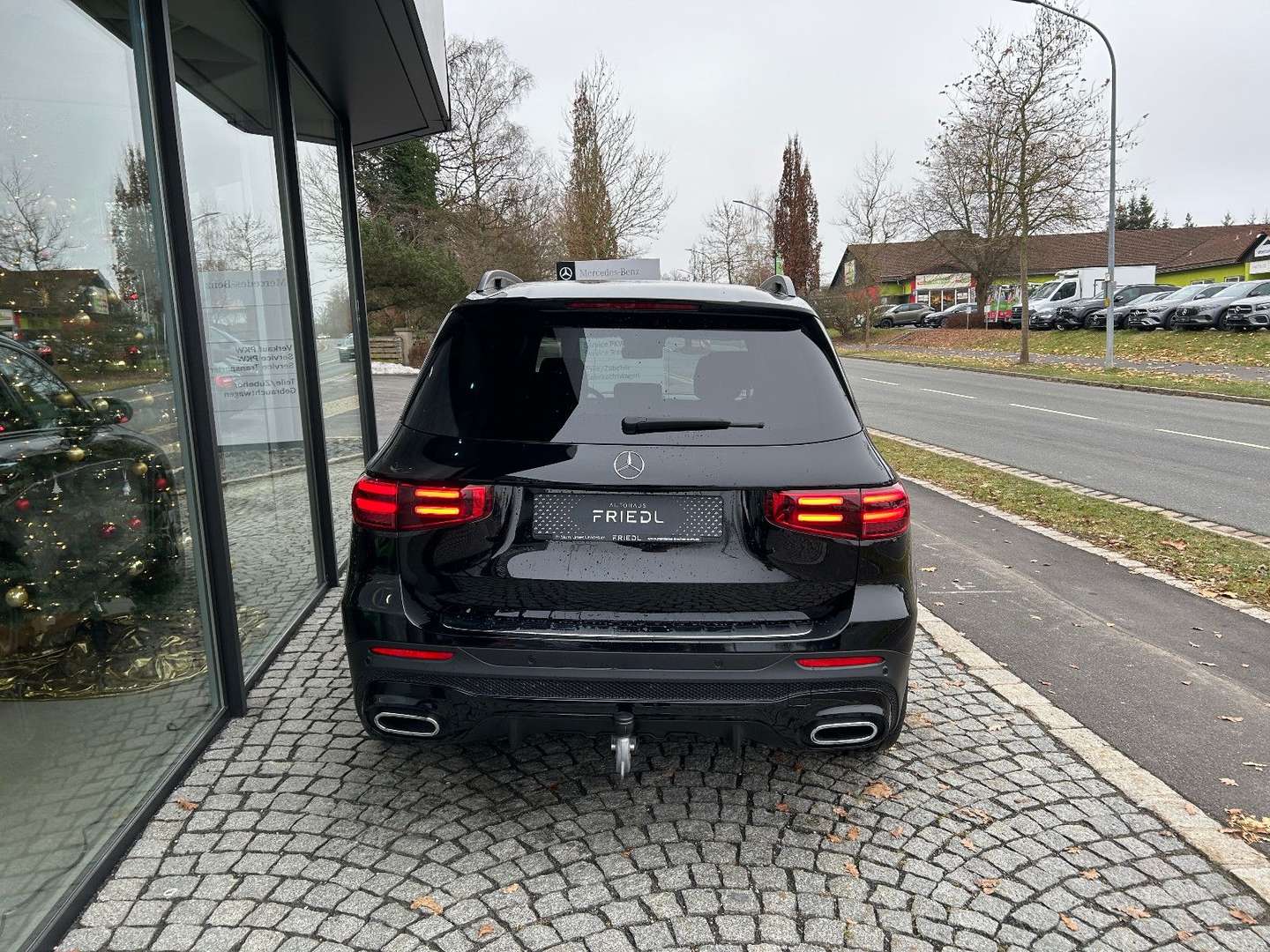 Mercedes GLB 200 200 Night - 2024 - Joinsteer - #8