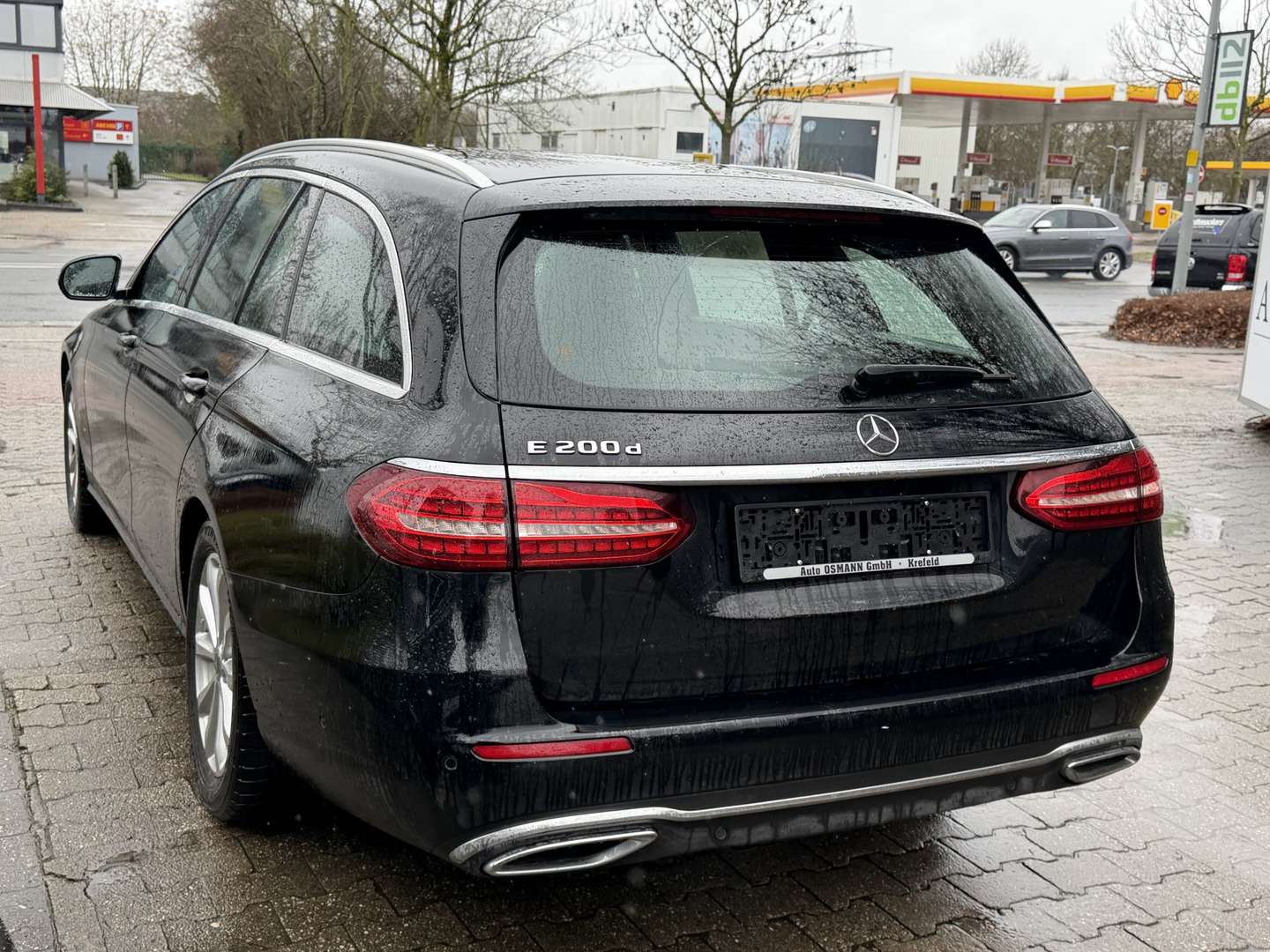 Mercedes Classe E Break 200 Avantgarde - 2023 - Joinsteer - #4