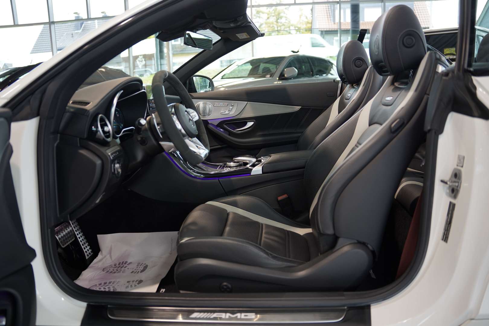 Mercedes Classe C63 AMG 63 Night Edition - 2019 - Joinsteer - #30