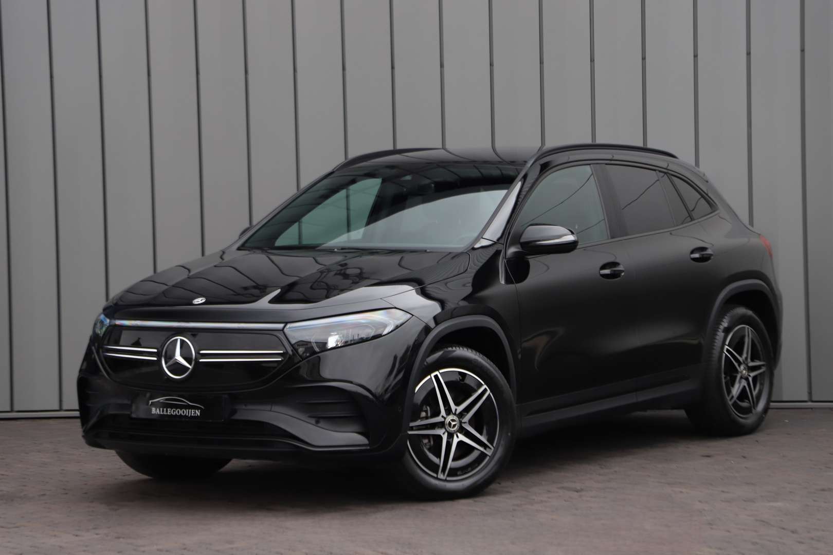 Mercedes EQA 250+ AMG Line - 2023 - Joinsteer - #1