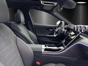 Mercedes Classe C 220 AMG-Line — photo 8