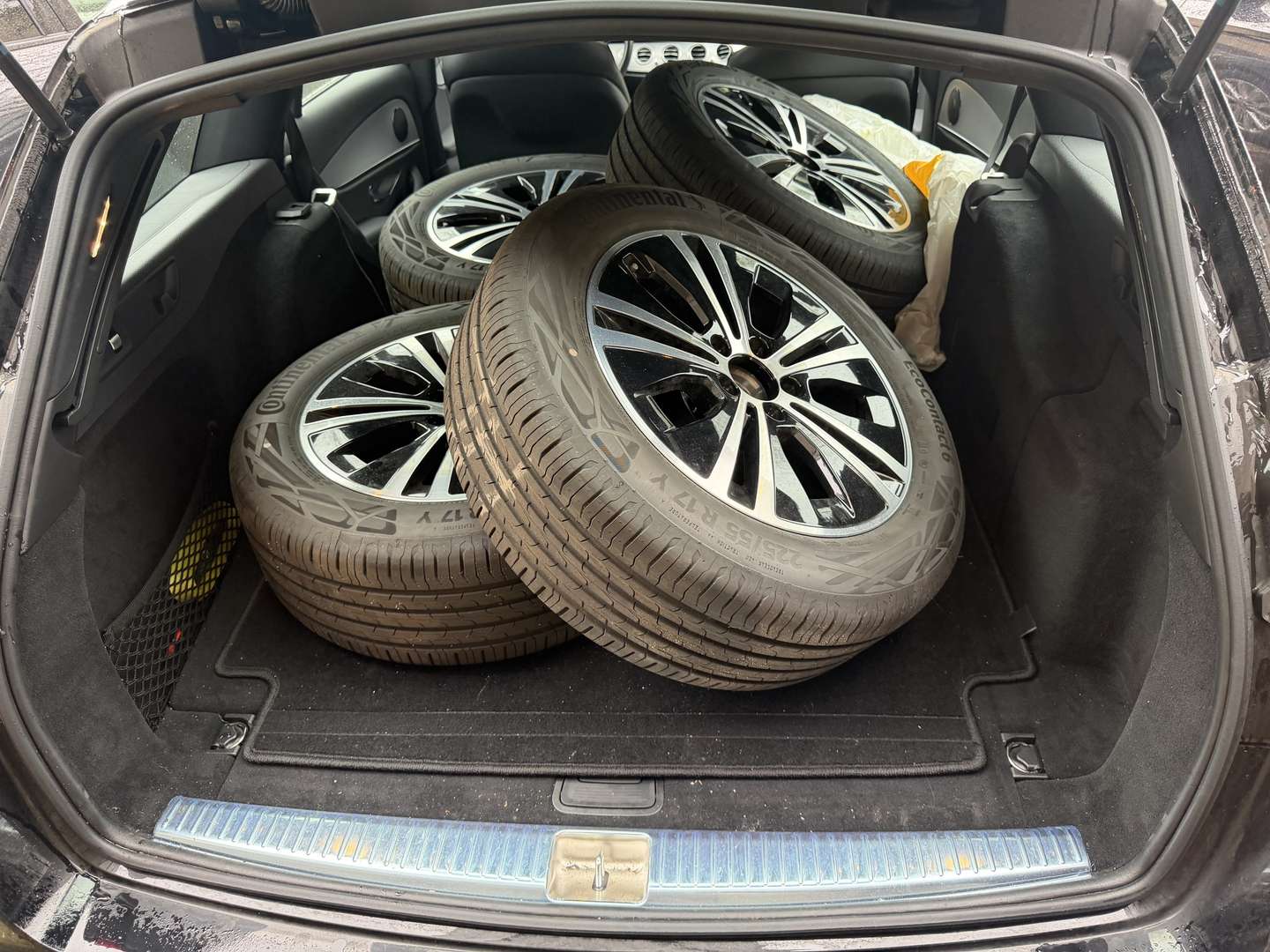 Mercedes Classe E Break 200 Avantgarde - 2023 - Joinsteer - #5