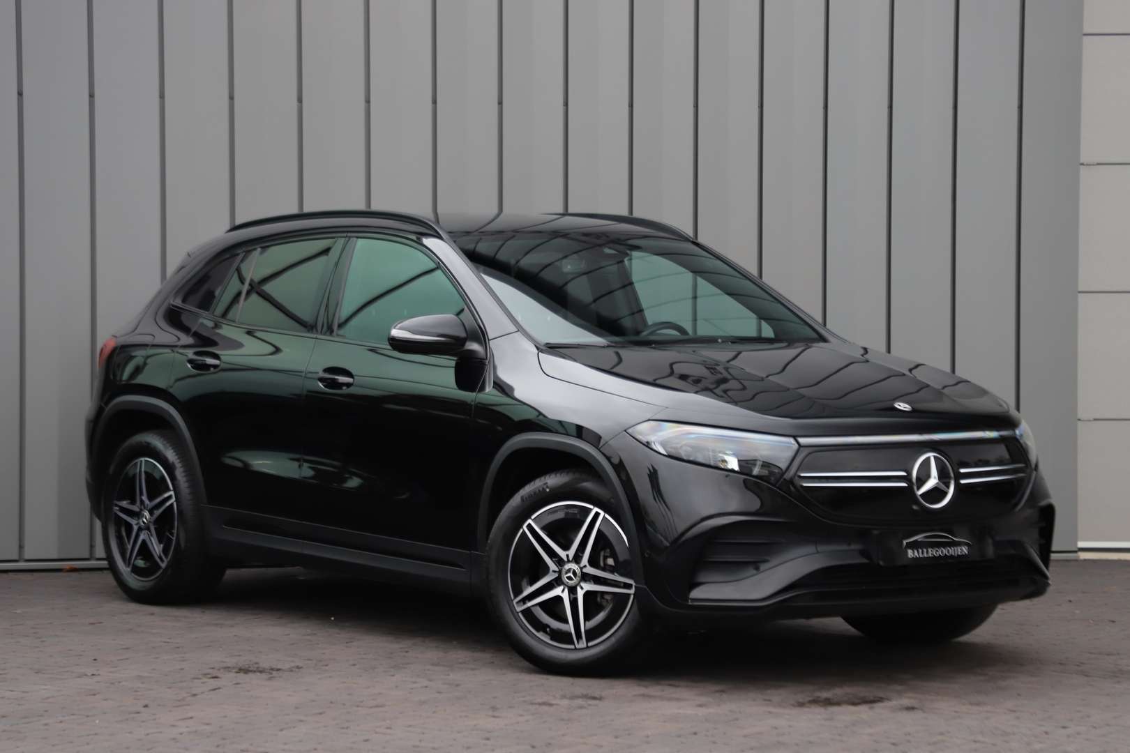 Mercedes EQA 250+ AMG Line - 2023 - Joinsteer - #2