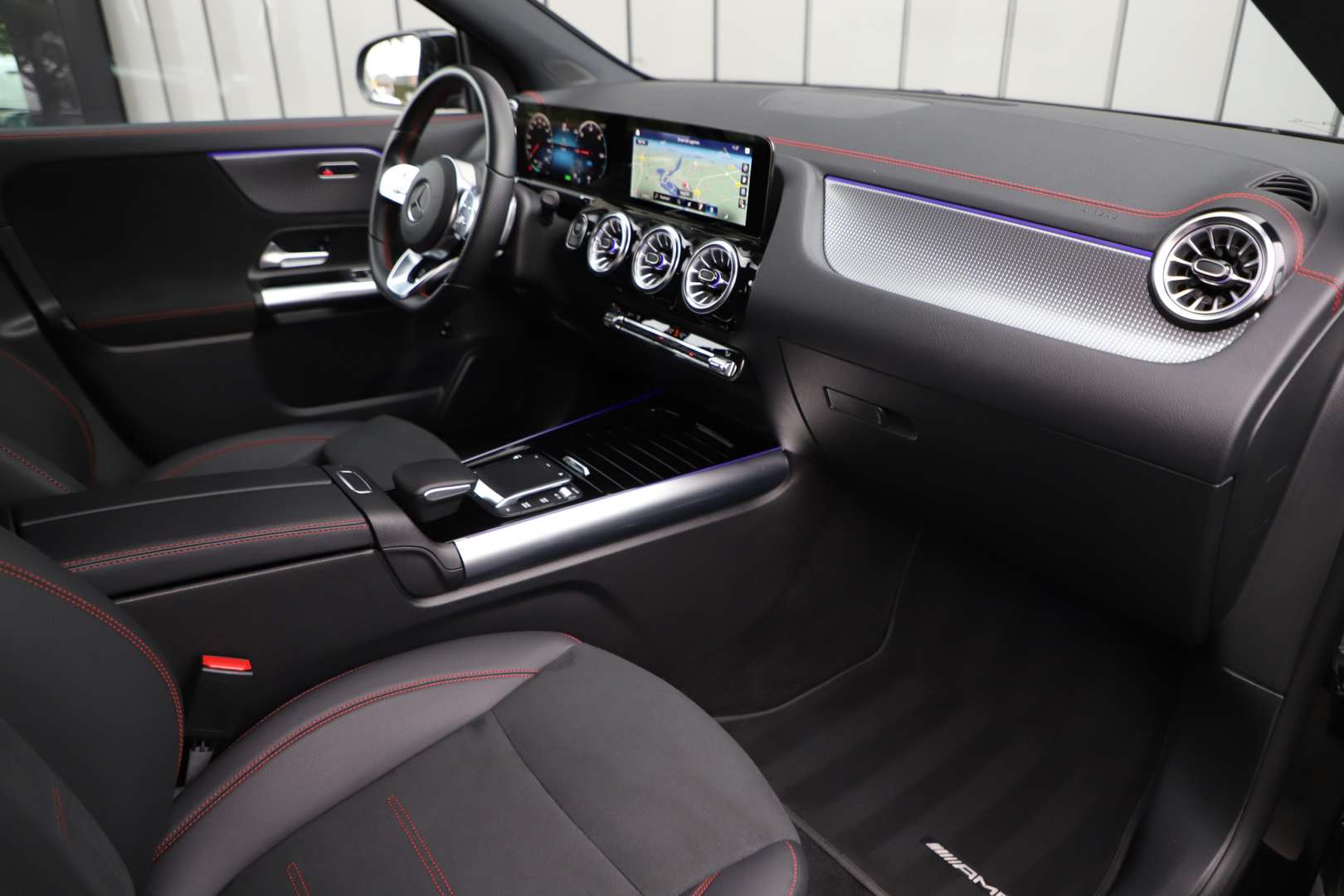 Mercedes EQA 250+ AMG Line - 2023 - Joinsteer - #3