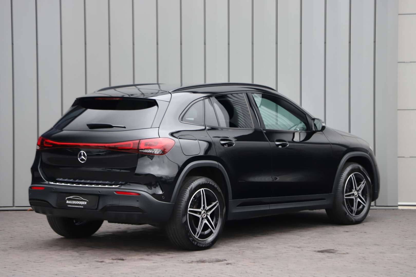 Mercedes EQA 250+ AMG Line - 2023 - Joinsteer - #5