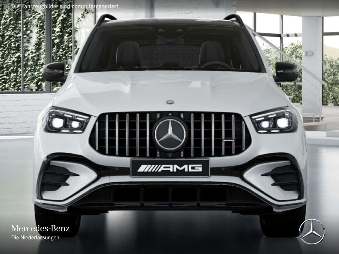 Mercedes GLE 53 AMG 53 Night Edition - 2024 - Joinsteer - #5