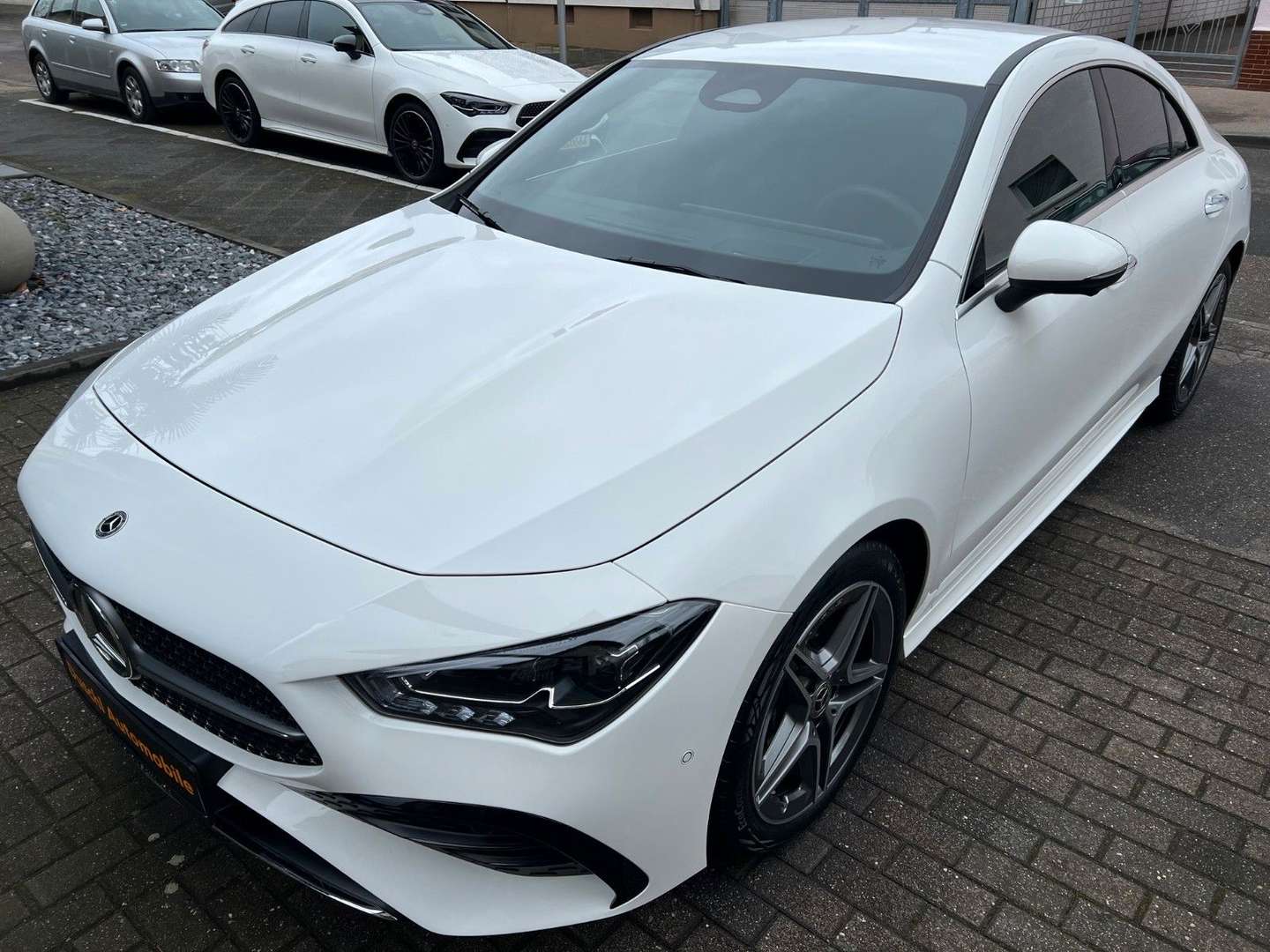 Mercedes CLA 180 AMG Line - 2025 - Joinsteer - #1