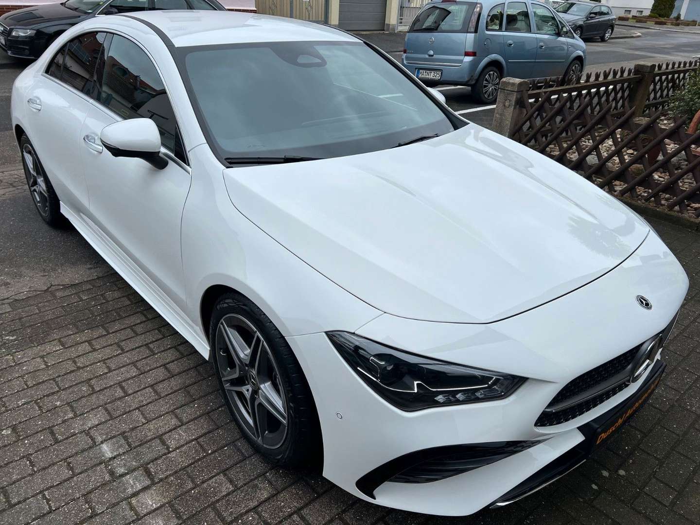 Mercedes CLA 180 AMG Line - 2025 - Joinsteer - #2