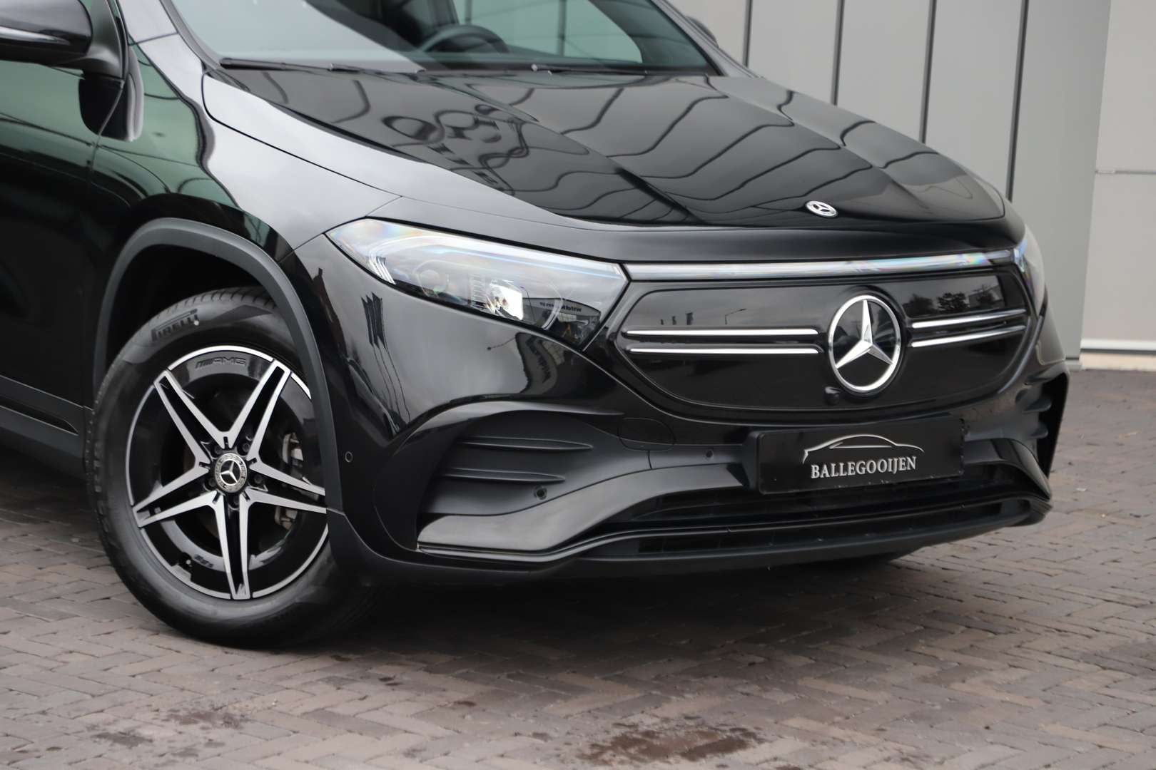 Mercedes EQA 250+ AMG Line - 2023 - Joinsteer - #8