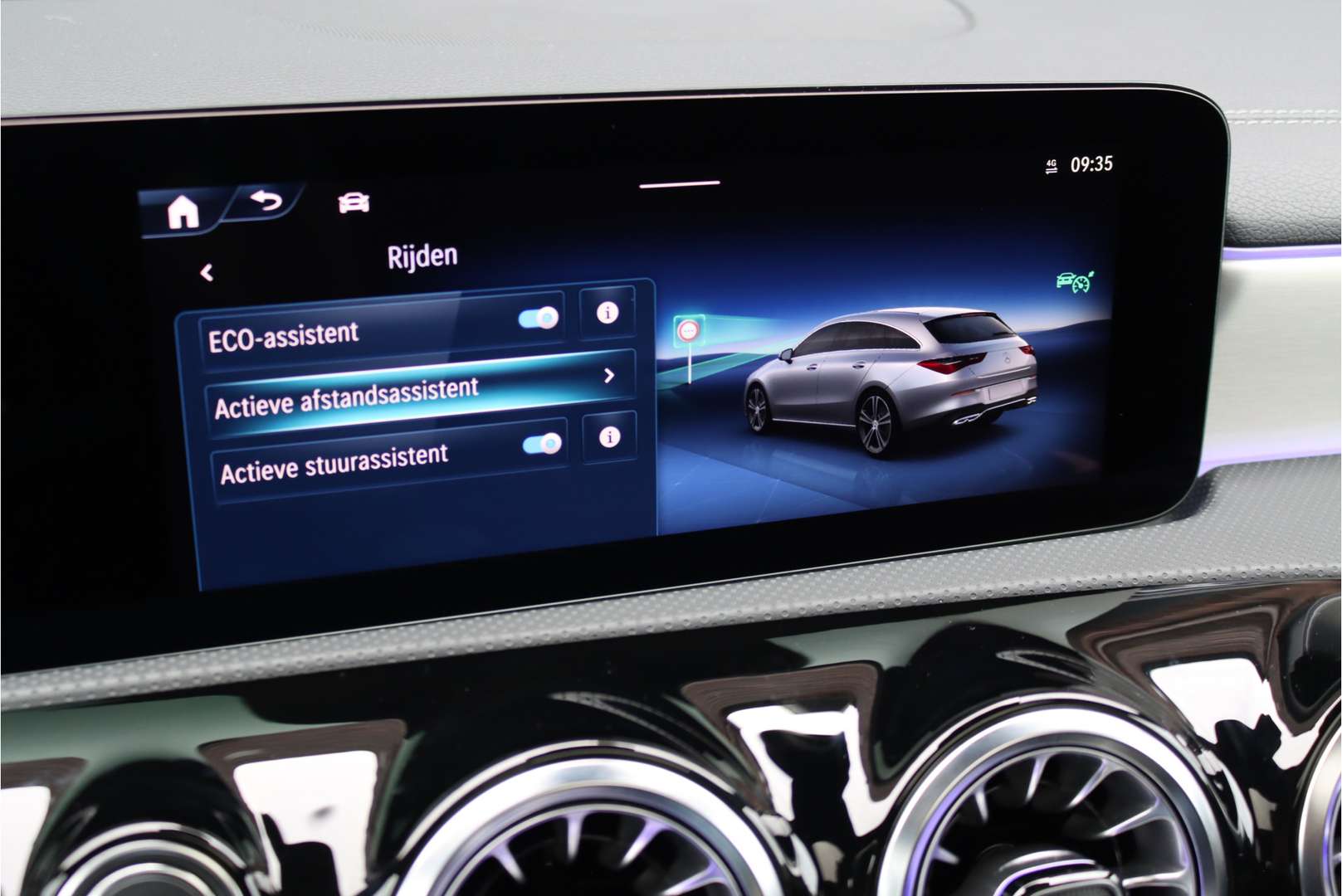 Mercedes CLA Shooting Break 250 AMG Line - 2023 - Joinsteer - #35