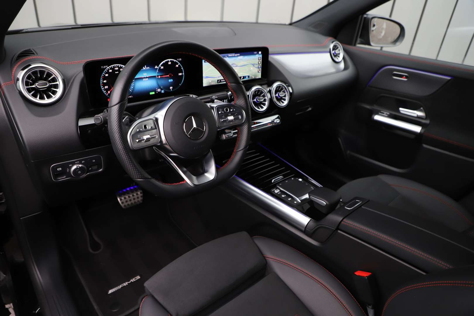 Mercedes EQA 250+ AMG Line - 2023 - Joinsteer - #9