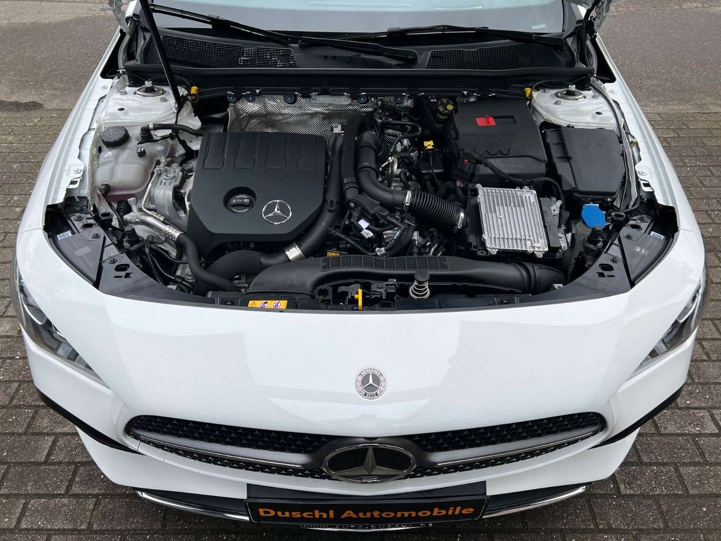 Mercedes CLA 180 AMG Line - 2025 - Joinsteer - #5