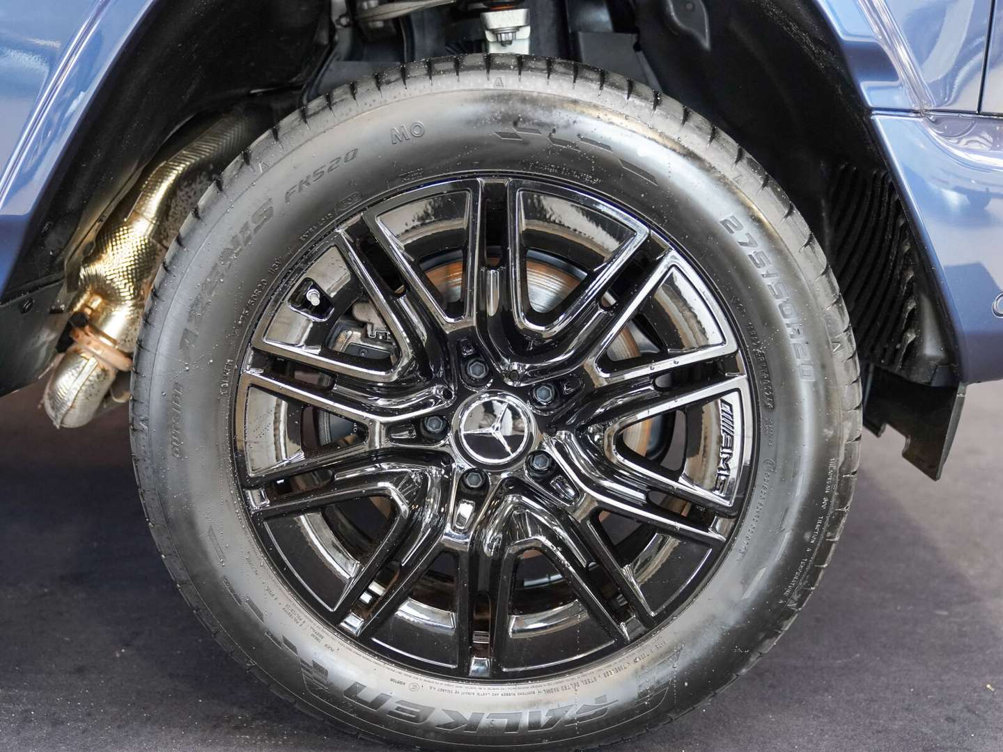 Mercedes GLS 500 AMG Line - 2024 - Joinsteer - #1
