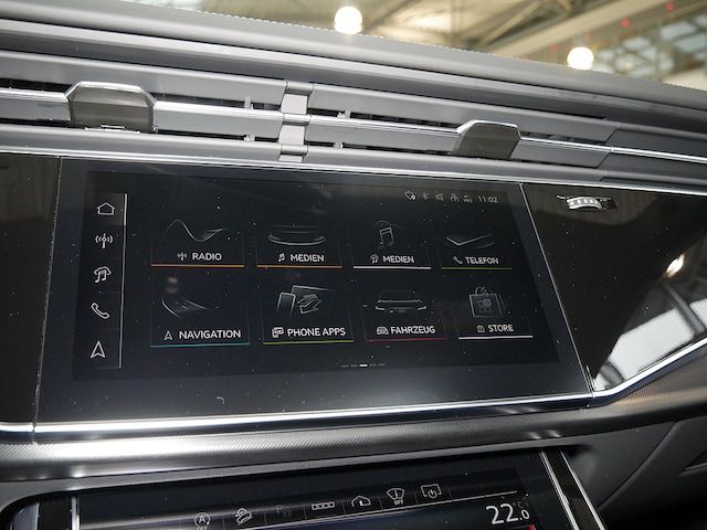 Audi RSQ8 Performance TFSI Quattro Tiptronic - 2025 - Joinsteer - #23