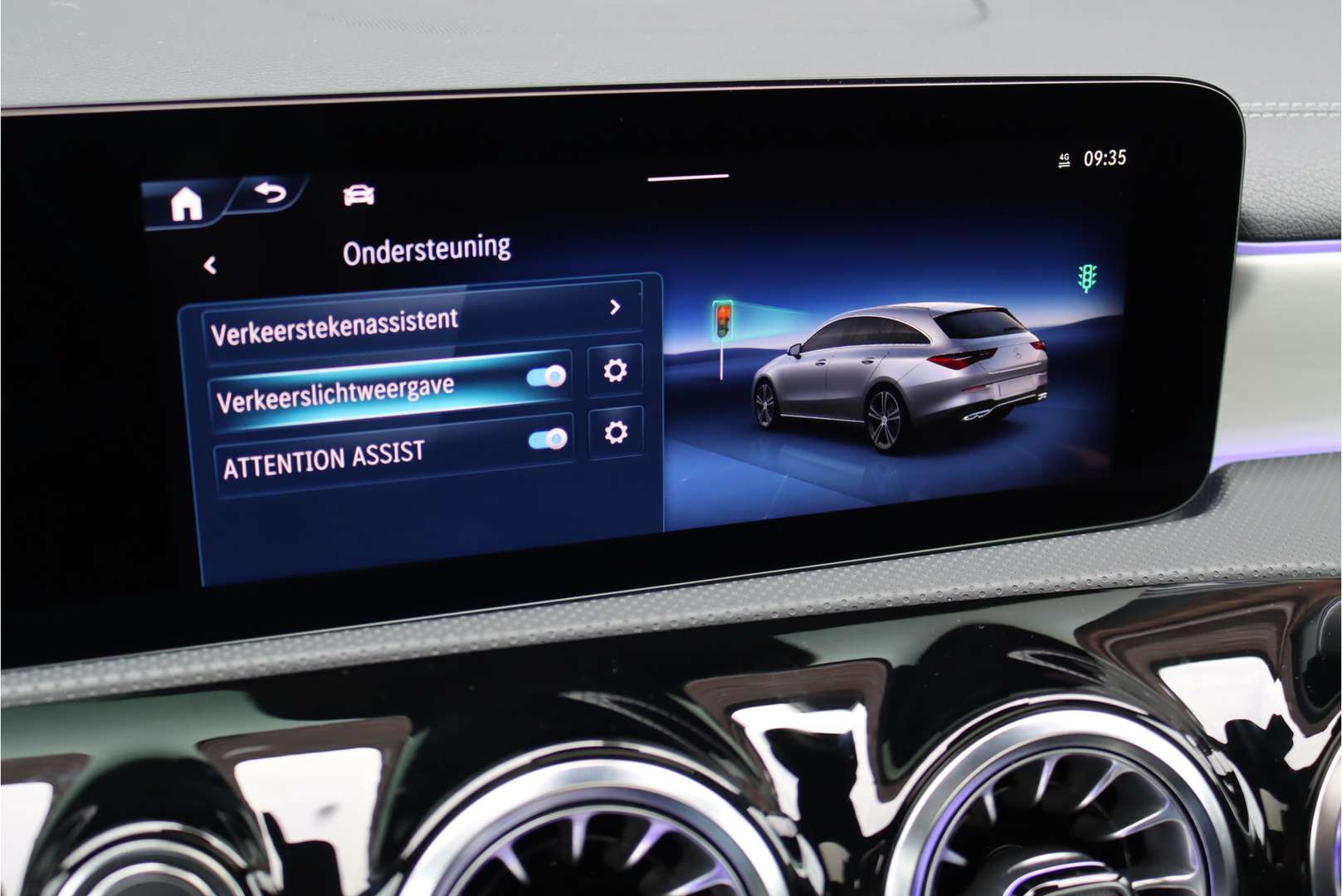 Mercedes CLA Shooting Break 250 AMG Line - 2023 - Joinsteer - #39