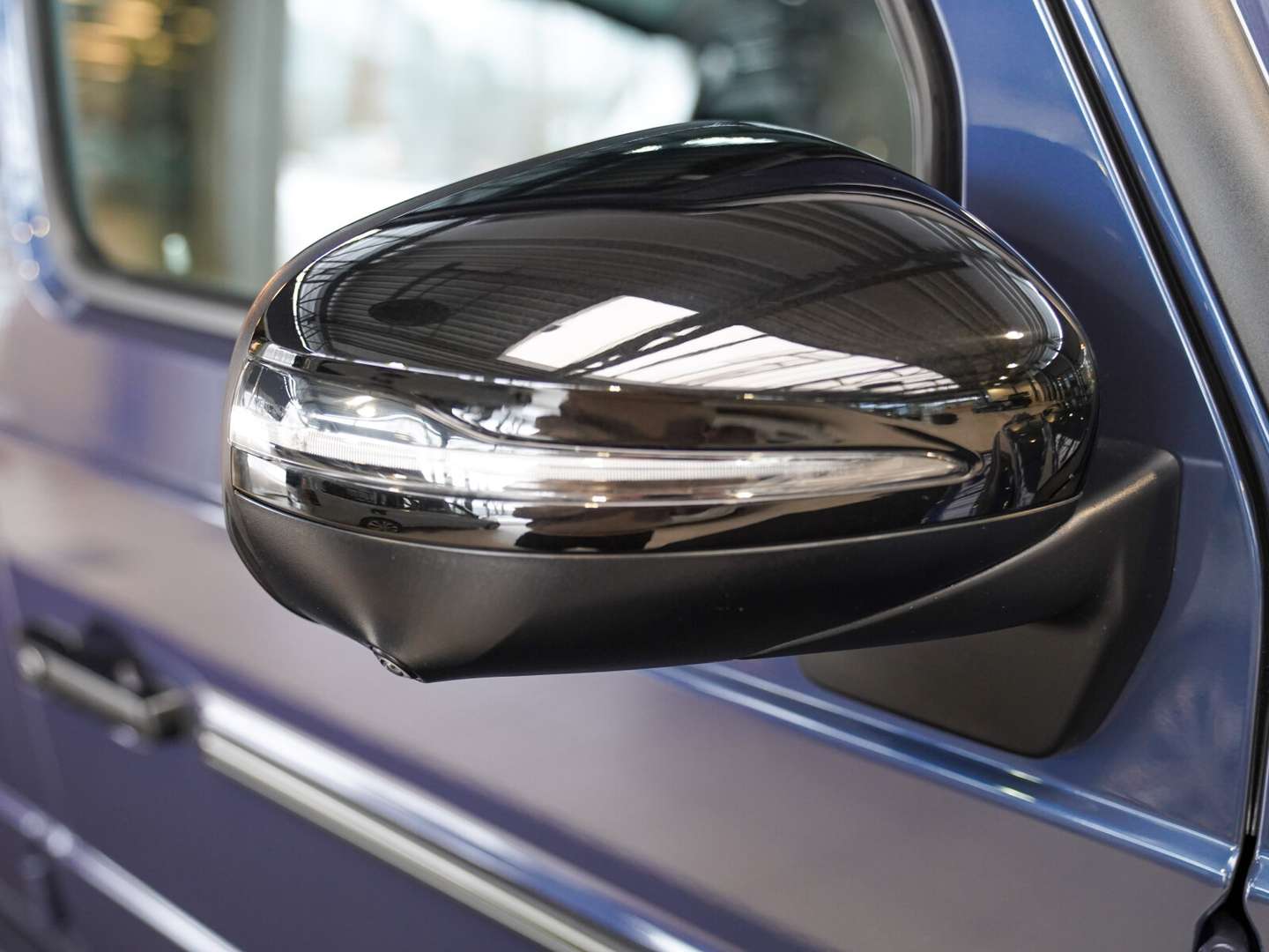 Mercedes GLS 500 AMG Line - 2024 - Joinsteer - #2