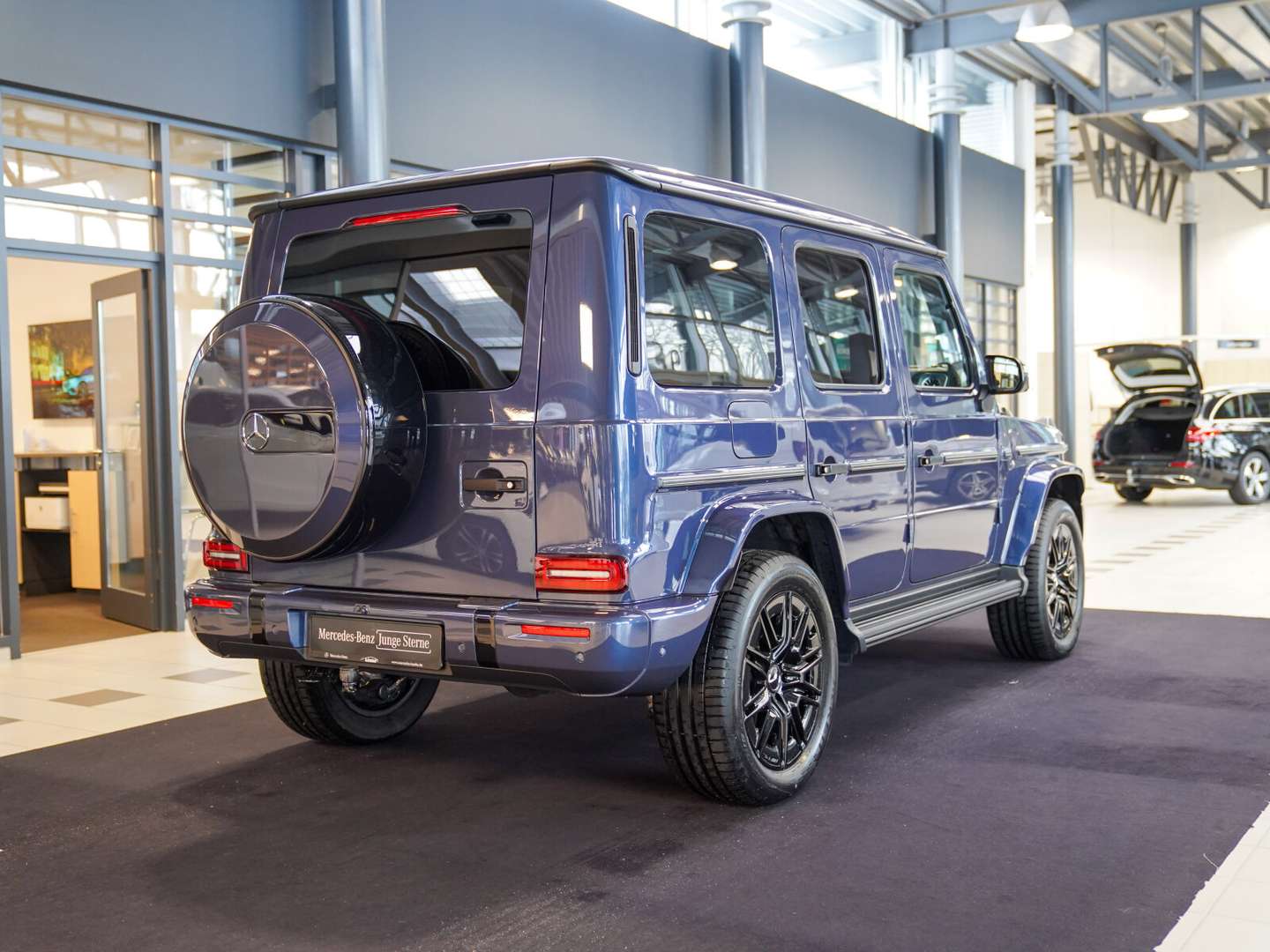 Mercedes GLS 500 AMG Line - 2024 - Joinsteer - #3