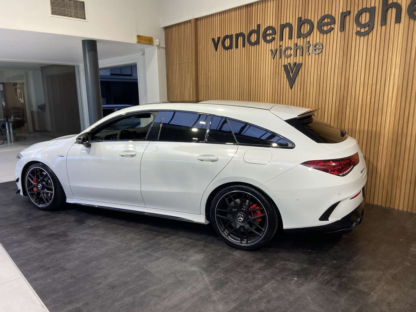 Mercedes CLA 45 AMG 45 - 2022 - Joinsteer - #3