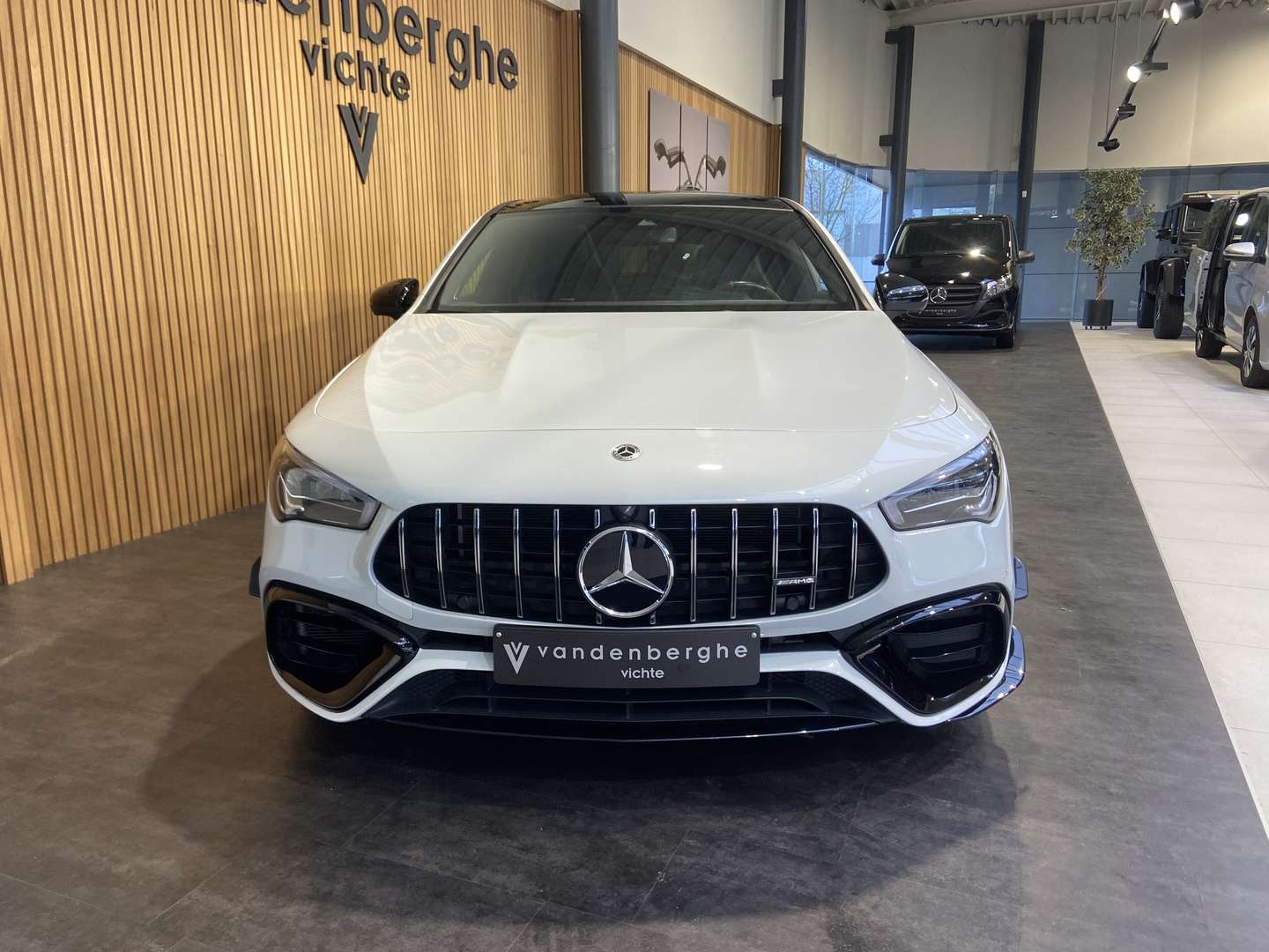Mercedes CLA 45 AMG 45 - 2022 - Joinsteer - #4