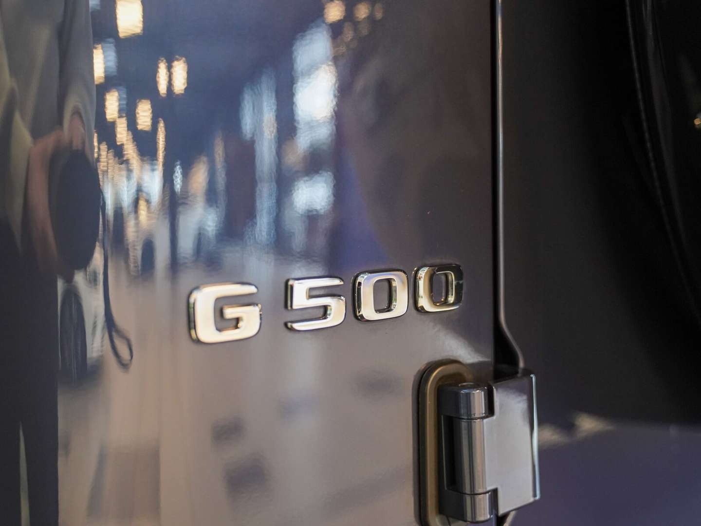 Mercedes GLS 500 AMG Line - 2024 - Joinsteer - #6