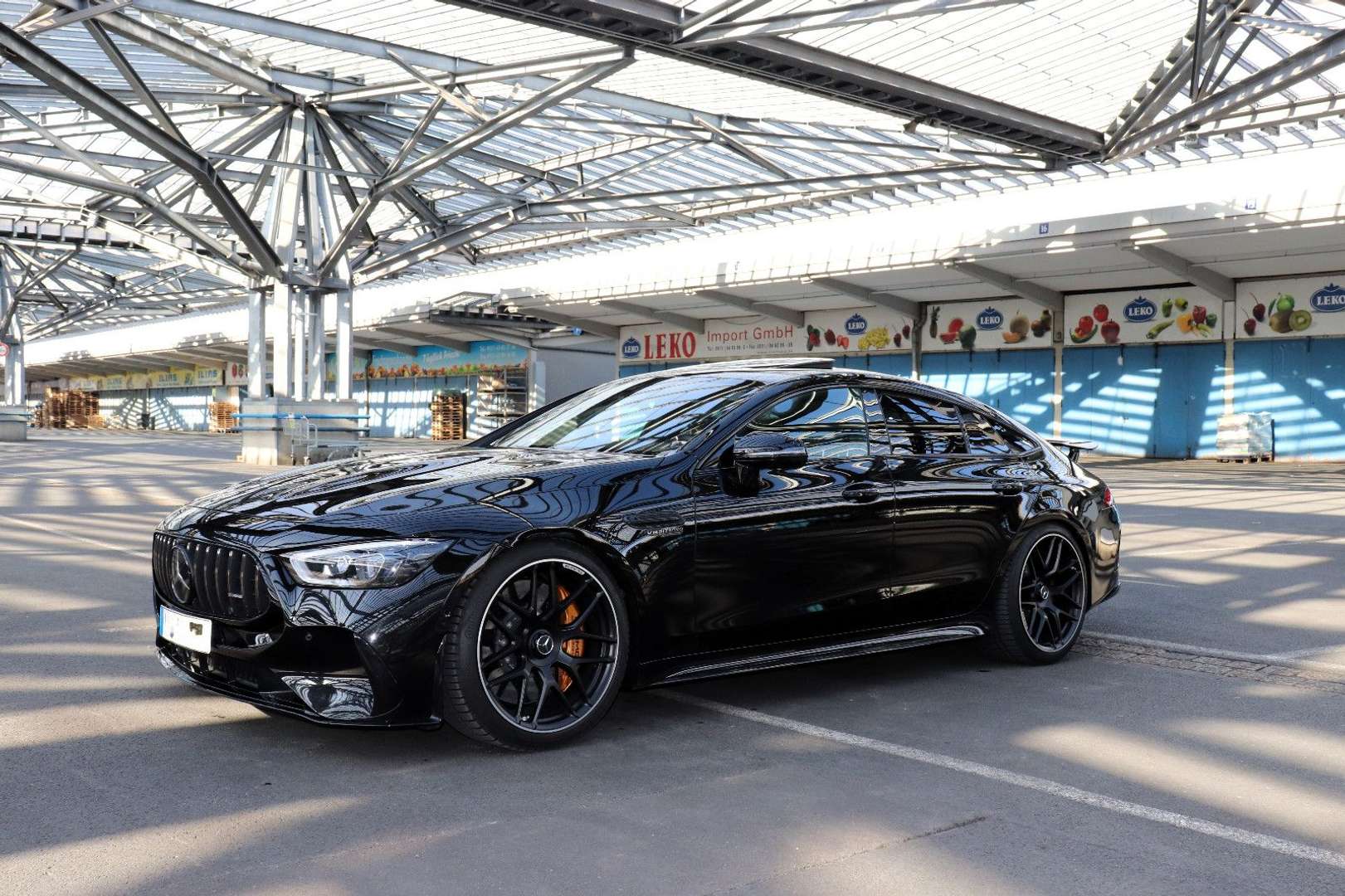 Mercedes AMG GT 63S E-Performance - 2024 - Joinsteer - #1