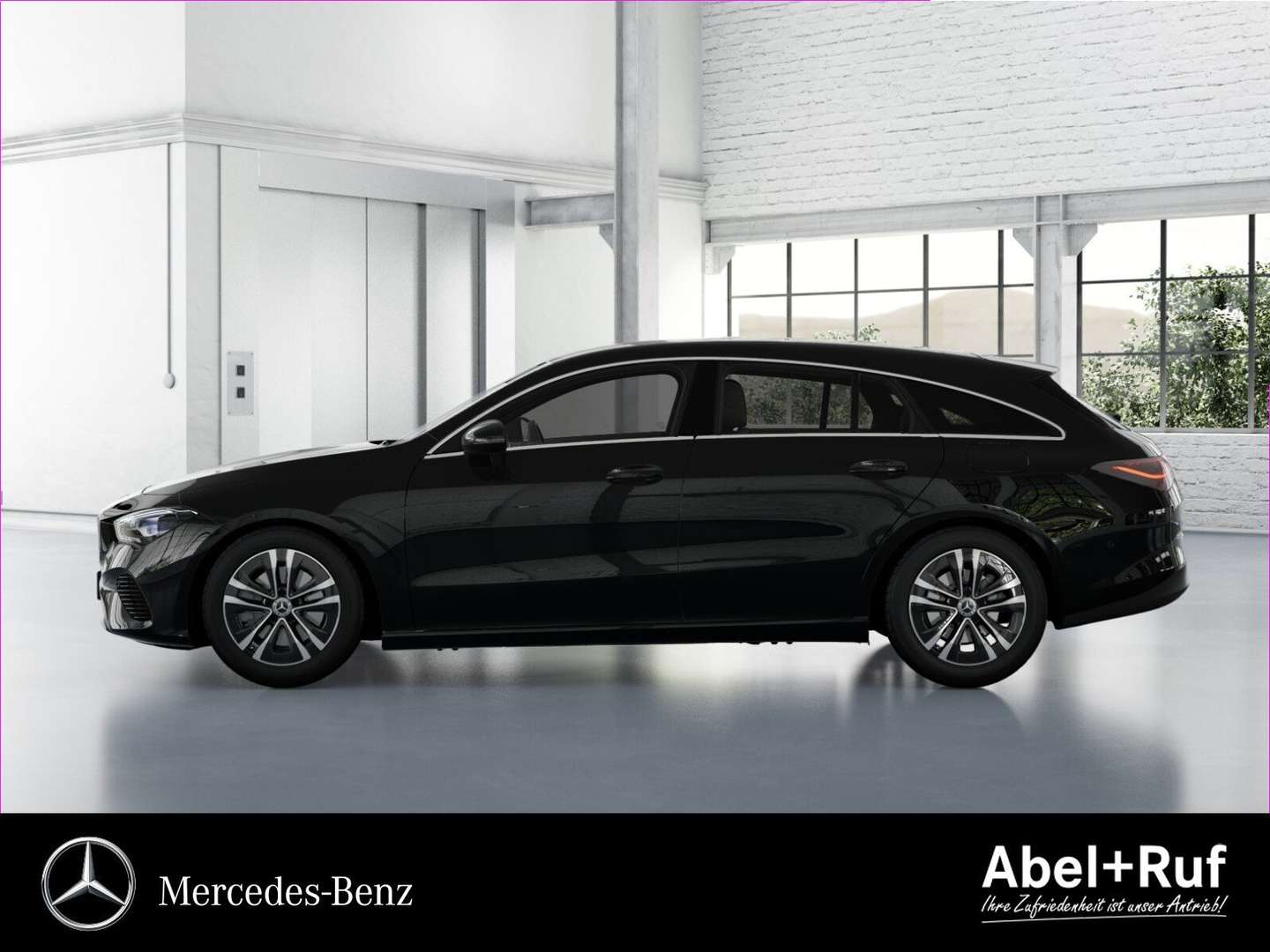 Mercedes CLA Shooting Break 220 - 2025 - Joinsteer - #3