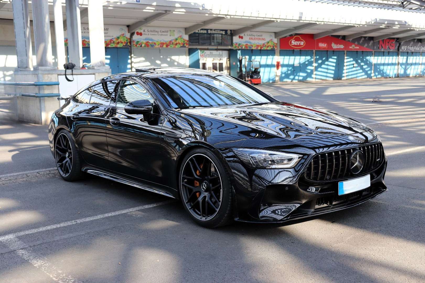 Mercedes AMG GT 63S E-Performance - 2024 - Joinsteer - #2
