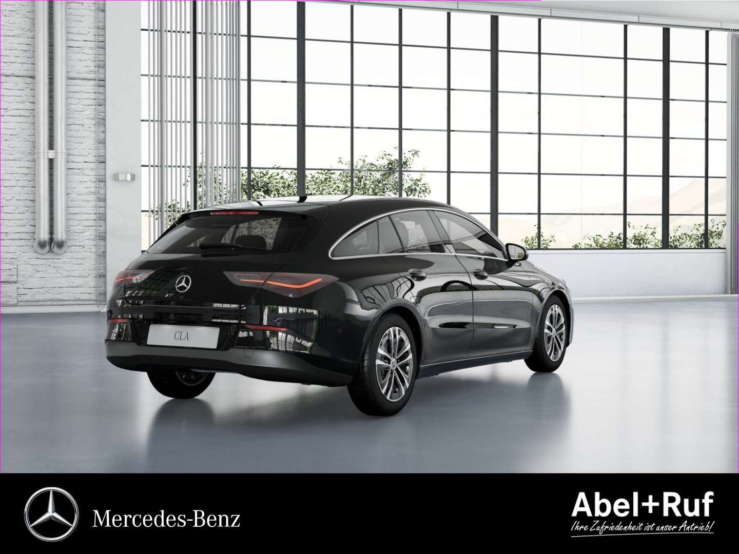 Mercedes CLA Shooting Break 220 - 2025 - Joinsteer - #4