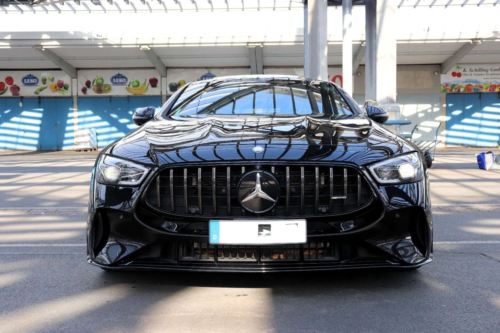 Mercedes AMG GT 63S E-Performance - 2024 - Joinsteer - #3