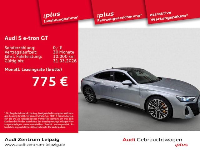 Audi S E-tron GT E-tron Quattro - 2024 - Joinsteer - #1