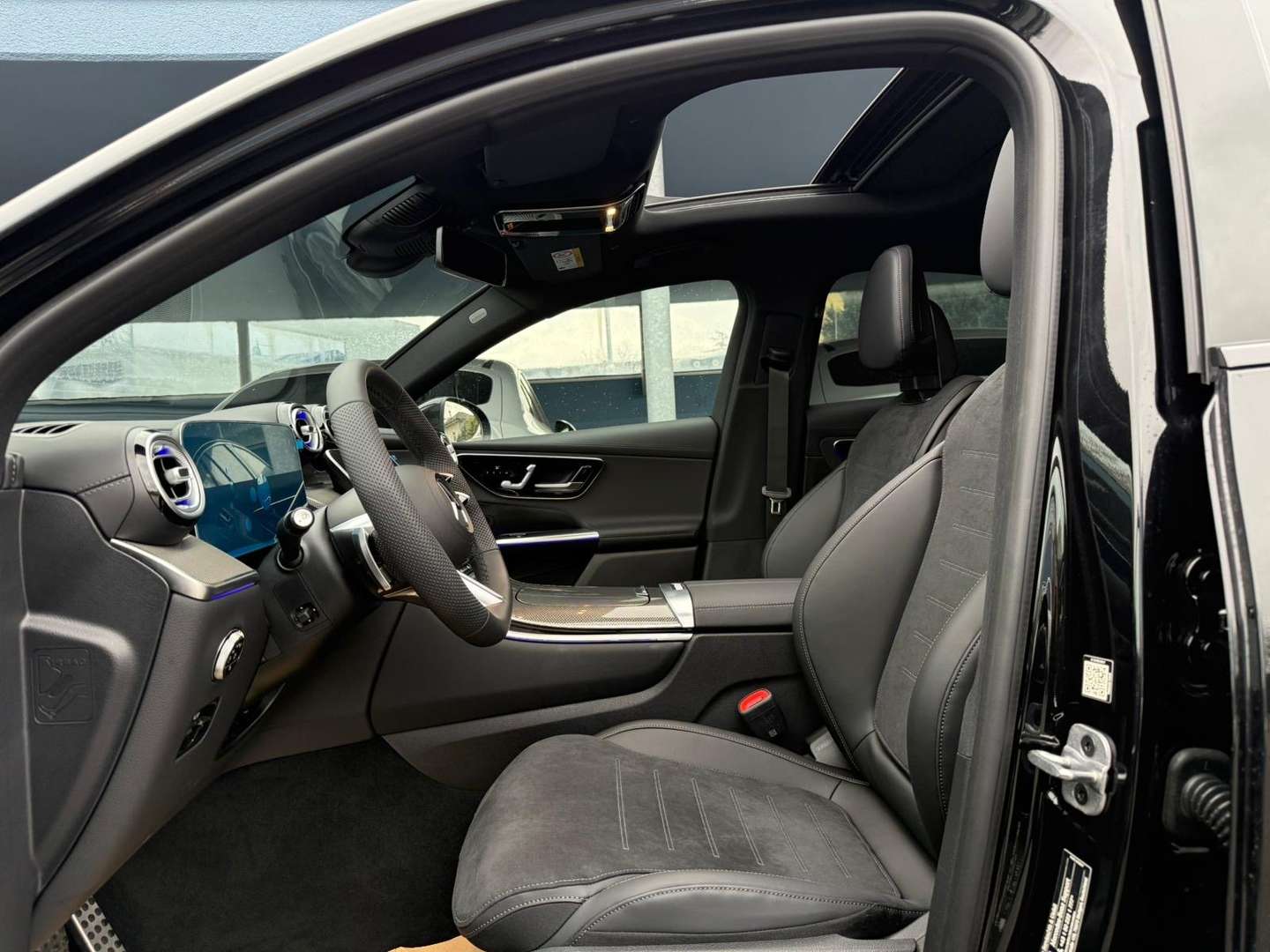 Mercedes GLC Coupé 200 AMG Line - 2026 - Joinsteer - #4