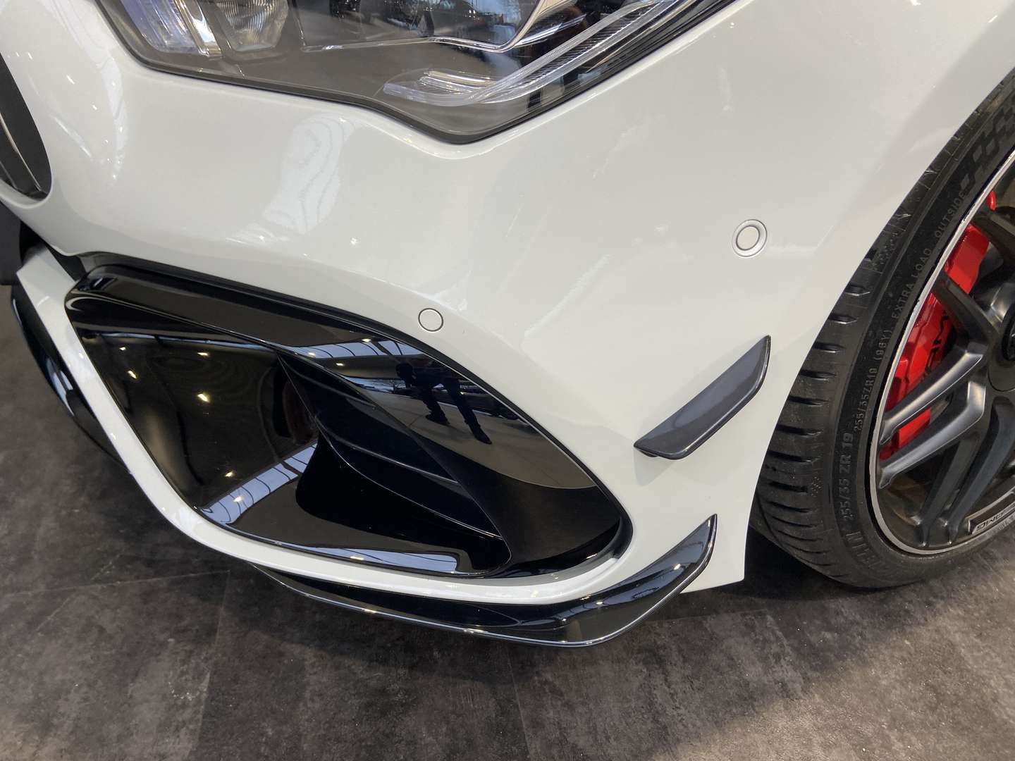 Mercedes CLA 45 AMG 45 - 2022 - Joinsteer - #7