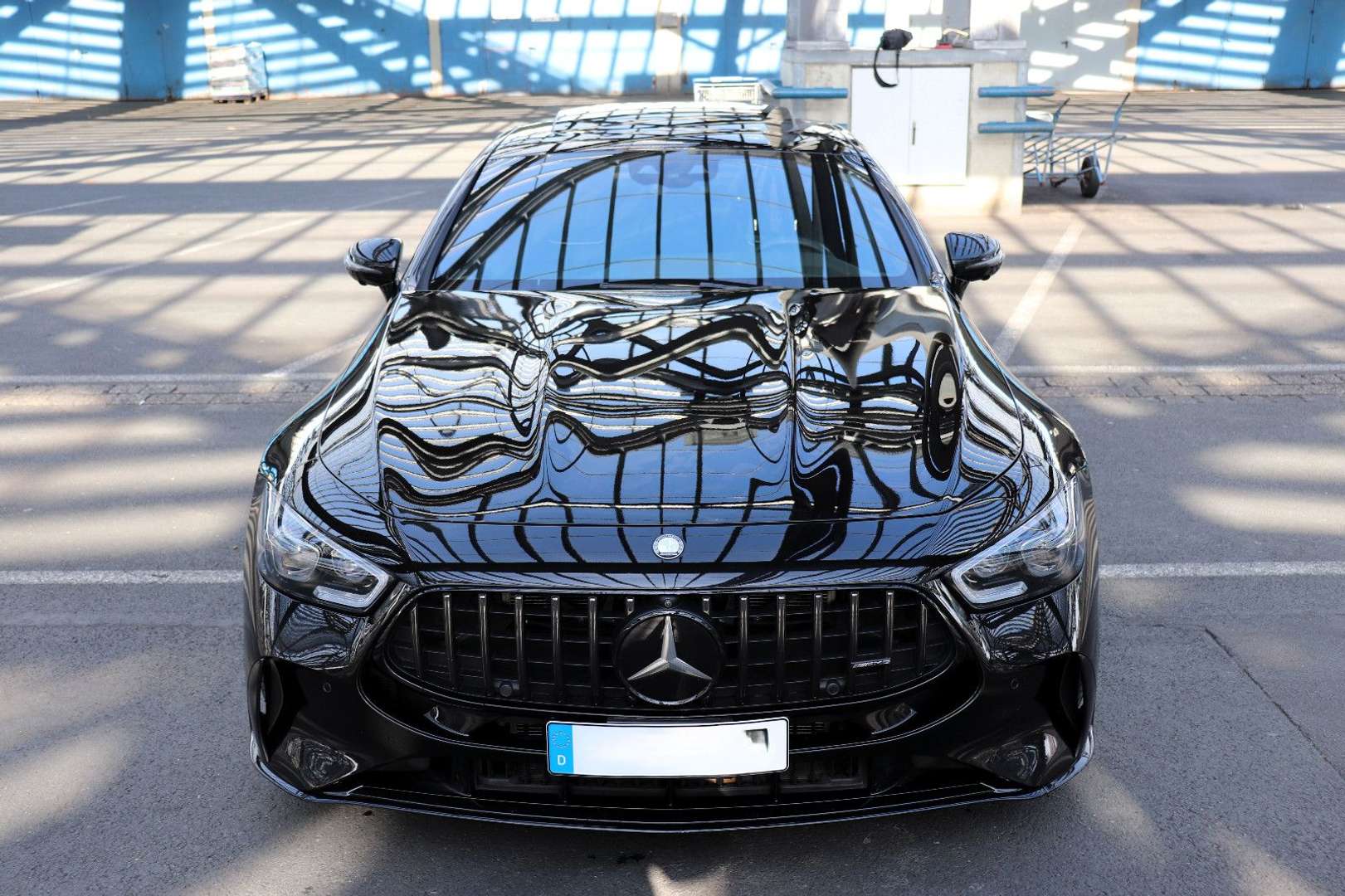 Mercedes AMG GT 63S E-Performance - 2024 - Joinsteer - #4