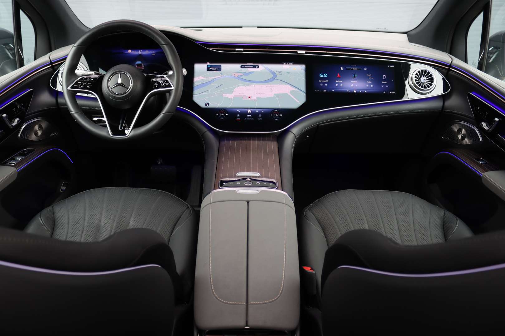Mercedes EQS SUV 500 Luxury Line - 2024 - Joinsteer - #3