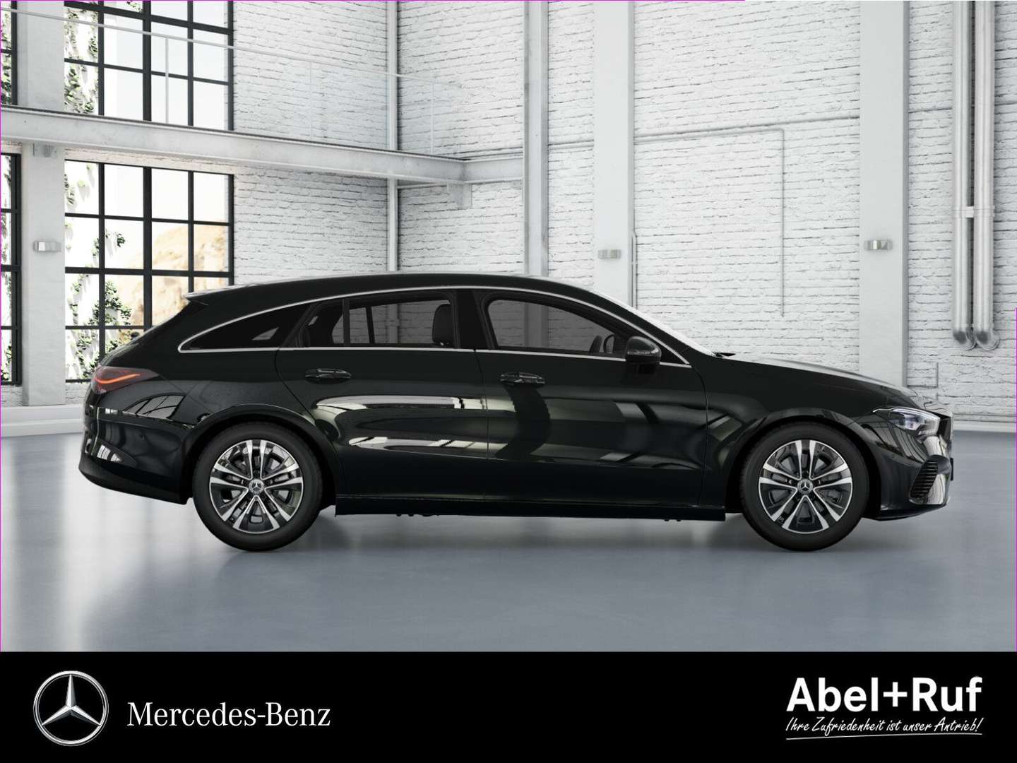 Mercedes CLA Shooting Break 220 - 2025 - Joinsteer - #6