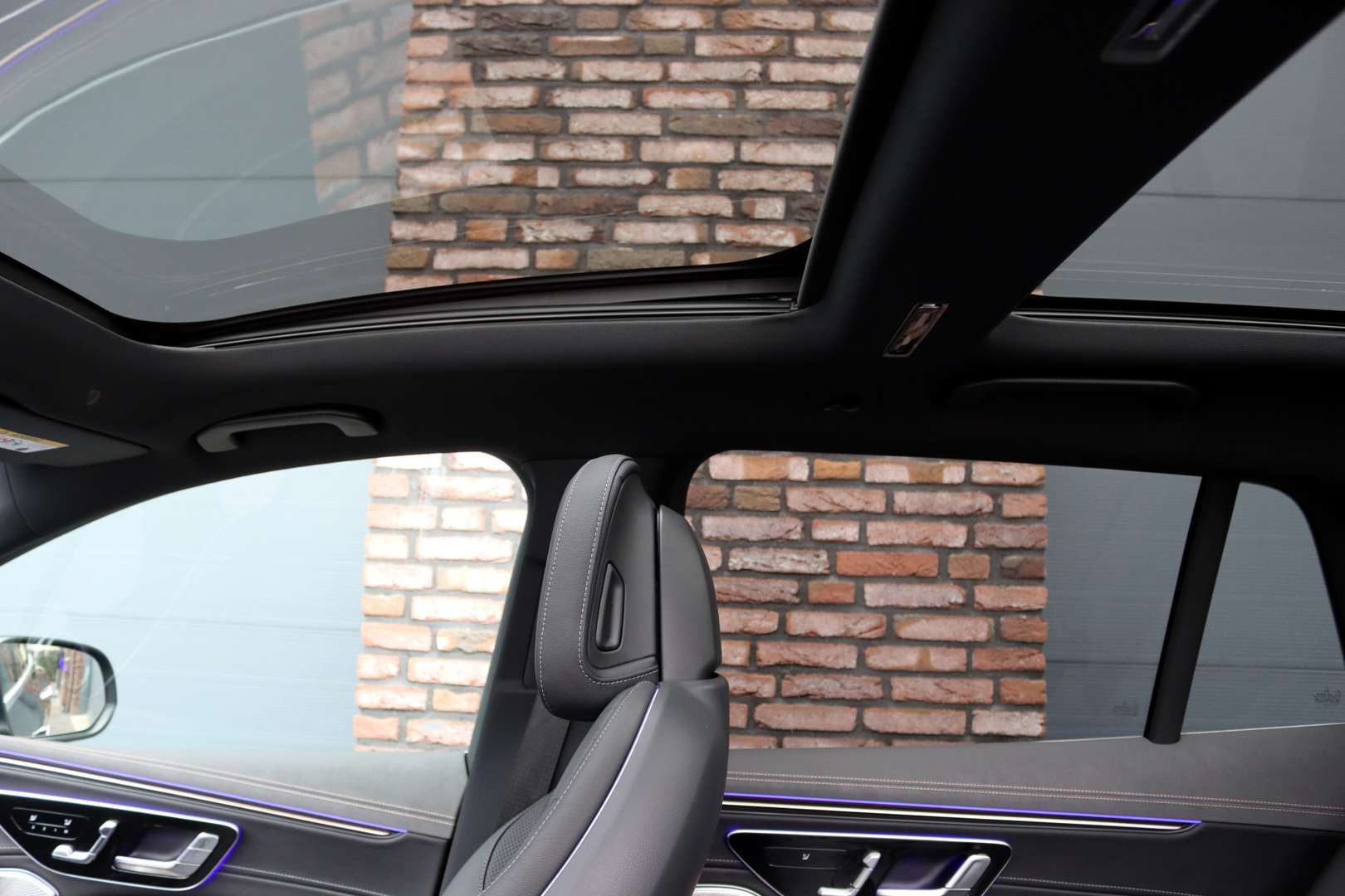Mercedes EQS SUV 500 Luxury Line - 2024 - Joinsteer - #4