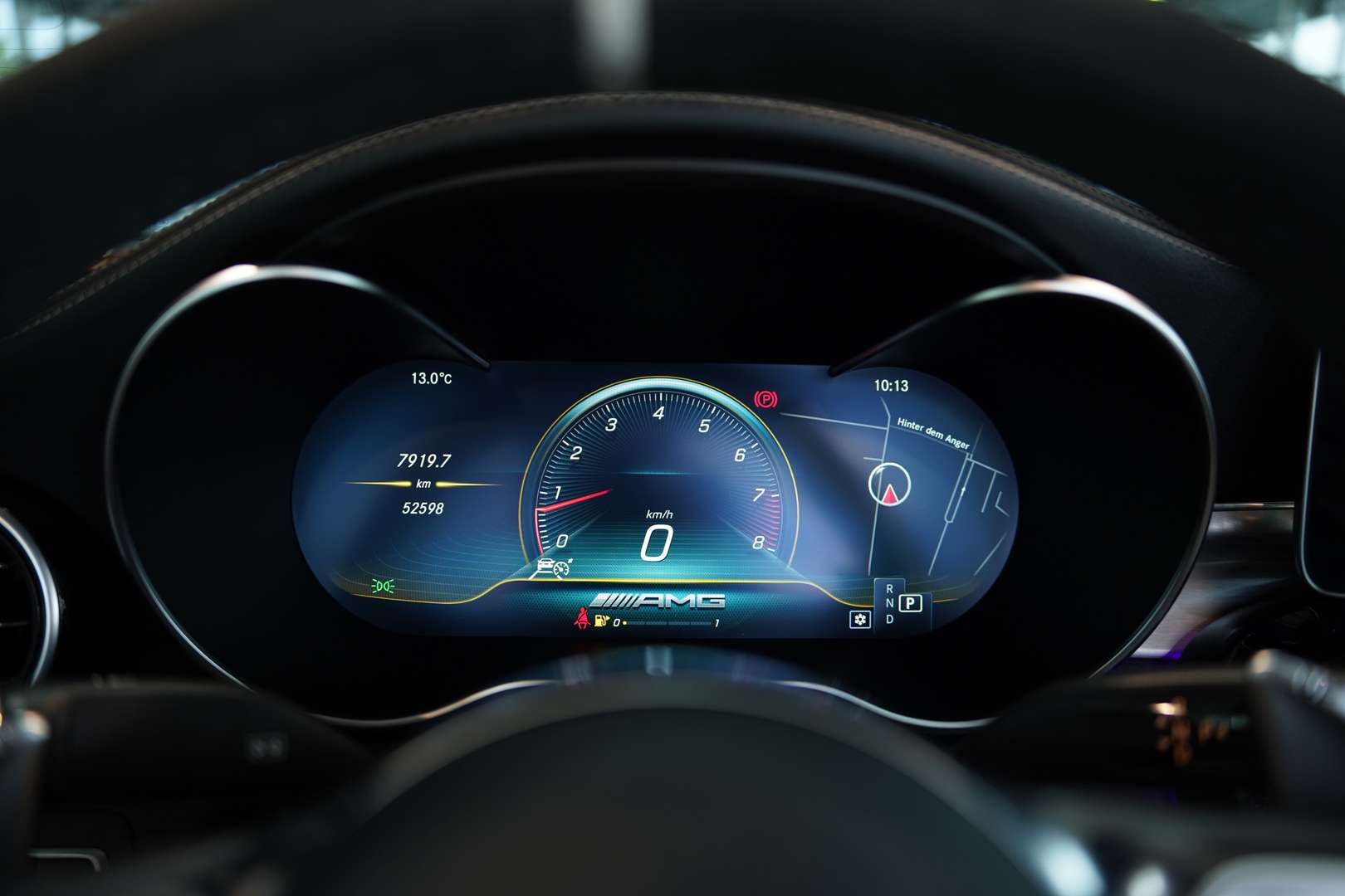 Mercedes Classe C63 AMG 63 Night Edition - 2019 - Joinsteer - #47
