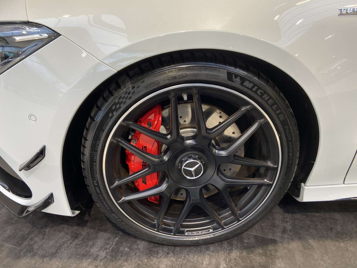 Mercedes CLA 45 AMG 45 - 2022 - Joinsteer - #8