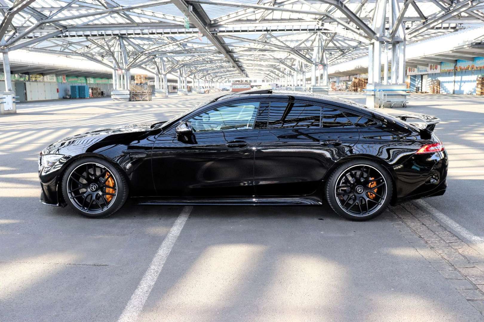 Mercedes AMG GT 63S E-Performance - 2024 - Joinsteer - #6