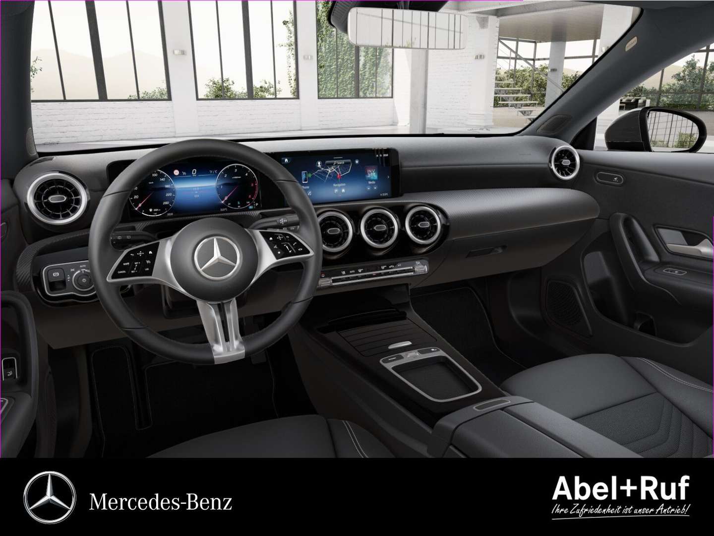 Mercedes CLA Shooting Break 220 - 2025 - Joinsteer - #7