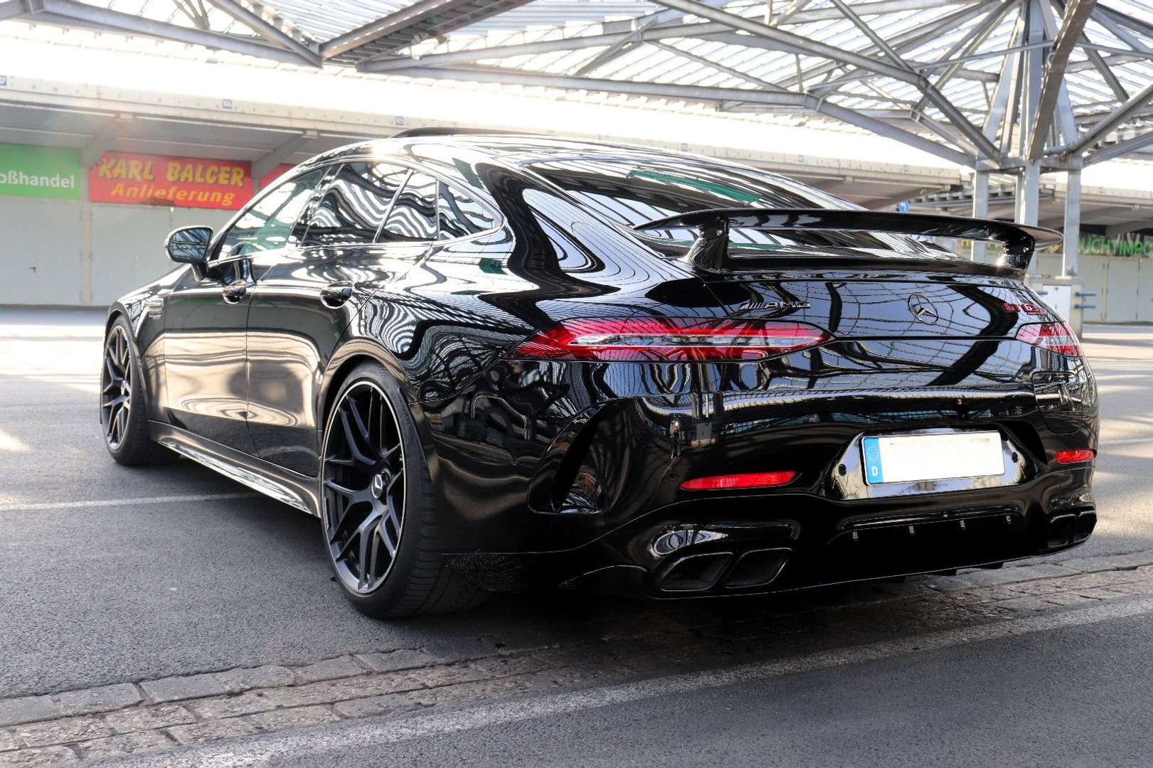 Mercedes AMG GT 63S E-Performance - 2024 - Joinsteer - #7